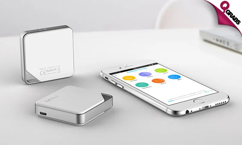 Mili iData Air Smart 64GB Wireless Flash Drive!